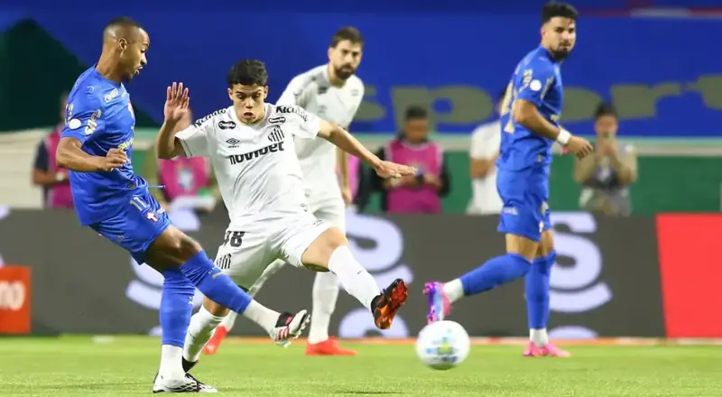 Palmeiras atropela o Santos e encaminha classificação na Copa do Brasil, veja resumo do jogo