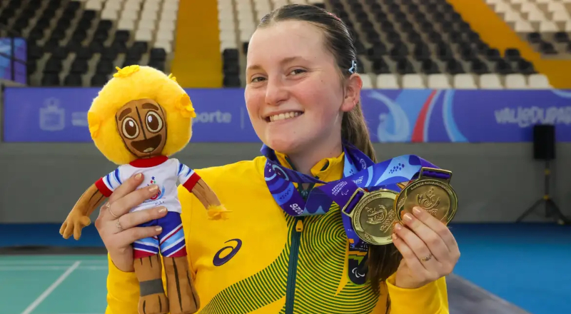 Brasil domina competição de parabadminton e encerra torneio com 39 medalhas
