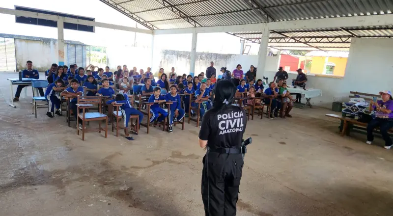 Operação Virtude II é encerrada com blitz educativa em agências bancárias de Manaus