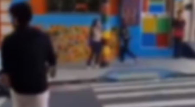 Polícia investiga homem que perseguiu estudante com buquê de flores em Manaus; veja vídeo