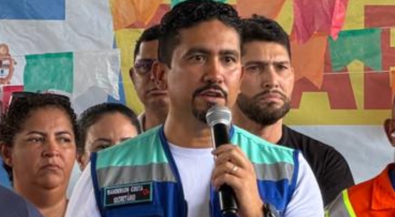 Prefeitura de Manaus inicia força-tarefa integrada do ‘Manaus que a Gente Cuida’ no Parque Solimões nesta quinta-feira (13)