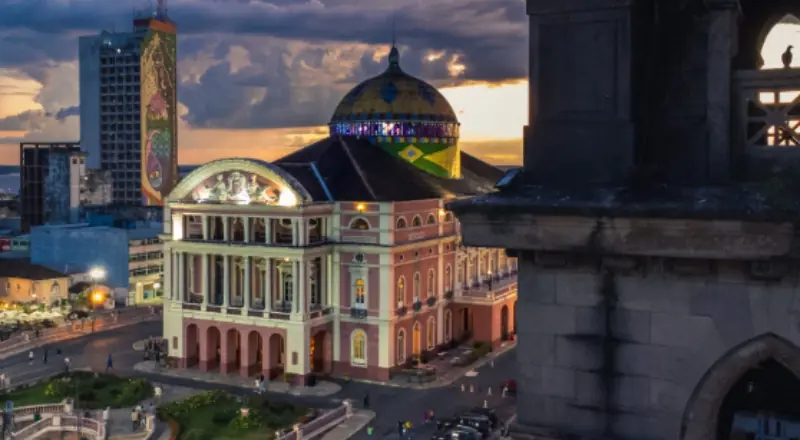 Orquestras do Amazonas apresentam concerto “Brasilidades” nesta terça no Teatro Amazonas