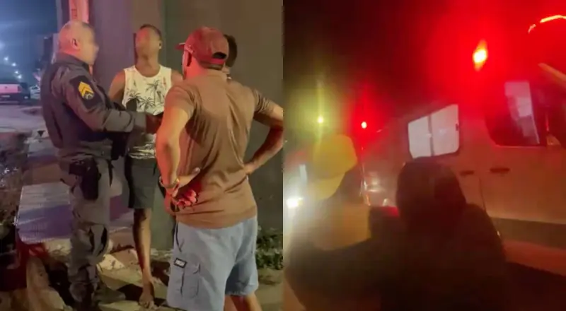 “A família quer justiça”: Policiais causam tragédia no trânsito, deixam idoso sem vida e uma família destruída no AM