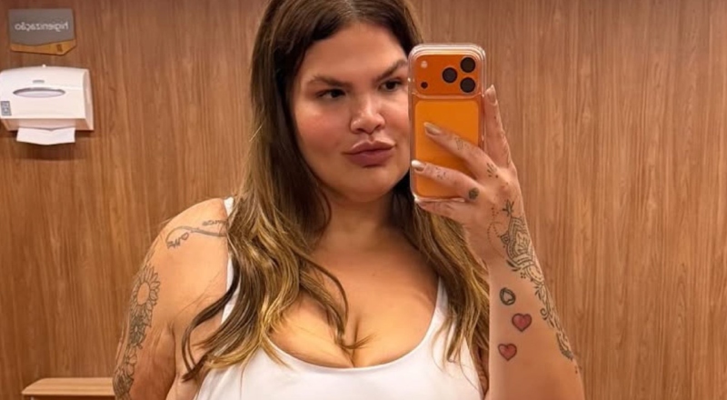 Thais Carla é alvo de investigação sobre divulgação de plataformas de jogos de azar