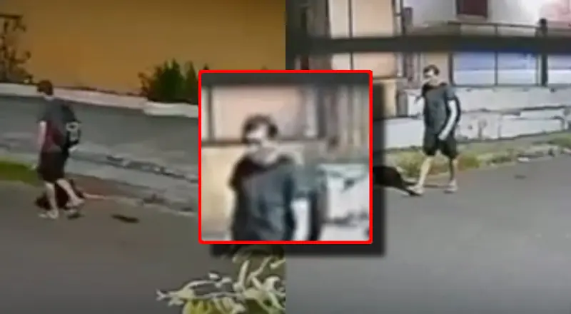Nem a Igreja escapou: homem é procurado após furtar equipamentos de templo