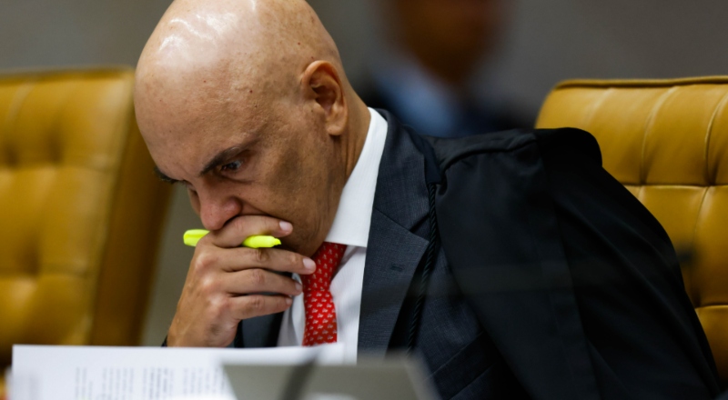 Cortina de fumaça: Recuo de Moraes após marcar pronunciamento levanta suspeitas de cálculo político e insegurança no STF