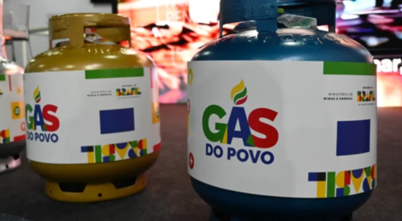 Gás do Povo libera voucher de setembro; veja quem tem direito e como pegar o botijão de graça