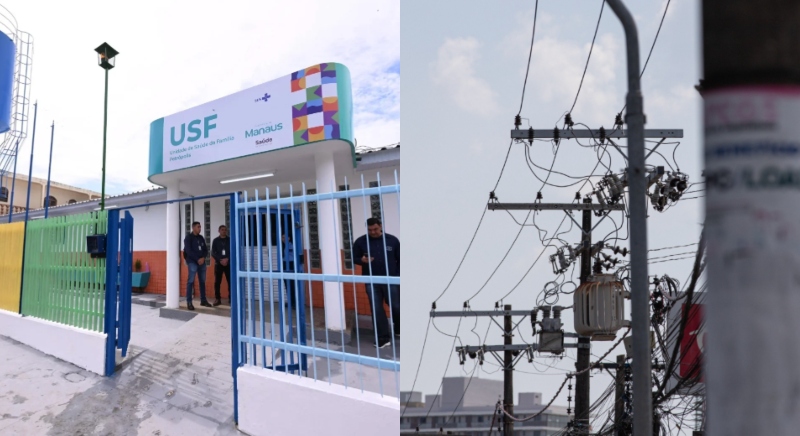 Posto de saúde no bairro Petrópolis suspende atendimento nesta quinta para reparo na rede elétrica