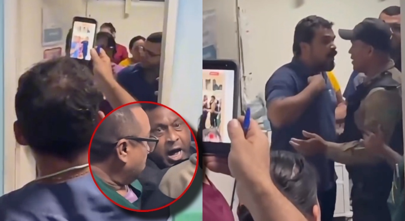 “Viemos buscar socorro e fomos agr3didos!”: O desabafo da família após confusão generalizada no SPA do Alvorada; veja vídeo