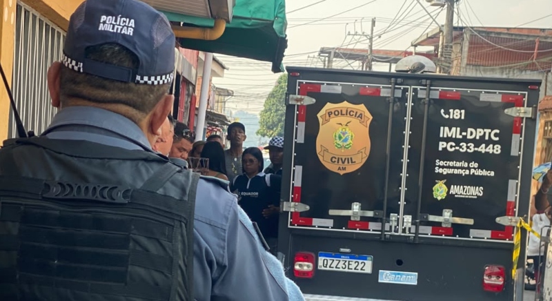 Identificado homem m0rto a tir0s na Cidade de Deus; vítima foi atingida por pelo menos dois disparos