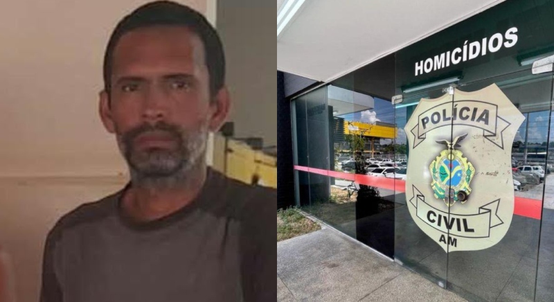 Cr1me trágico: Homem é procurado por m4tar companheira a fac4das em abrigo para refugiados em Manaus