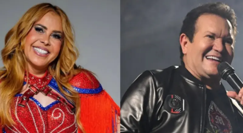 Separados há 11 anos, Joelma e Ximbinha ainda dividem uma dor de cabeça de quase R$ 700 mil
