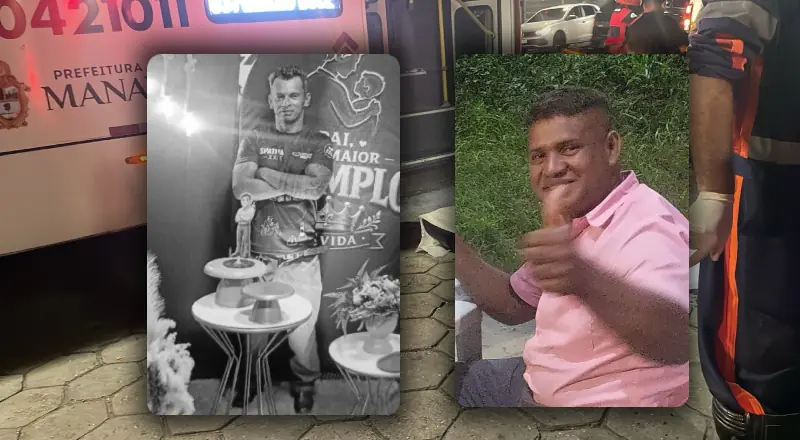 Motorista de ônibus é morto com facada no pescoço após bate-boca com colega de trabalho em Manaus