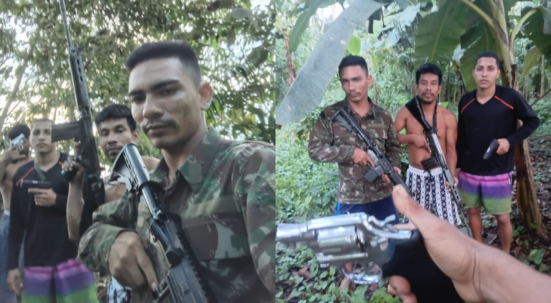 "Piratas dos rios": saiba quem são os bandidos que estão