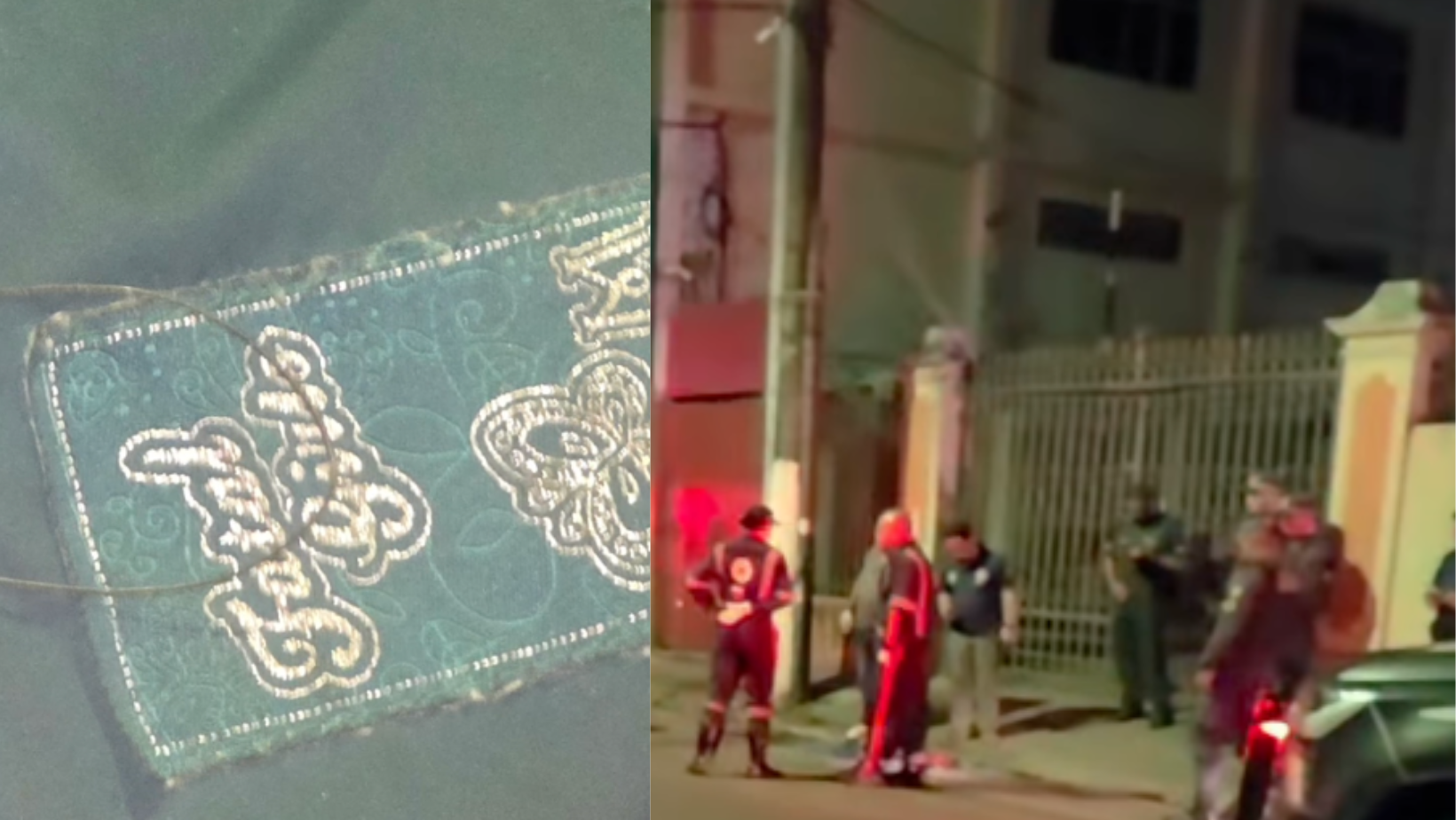 Cena choc4nte: fet0 é encontrado em meio ao lixo no Centro de Manaus
