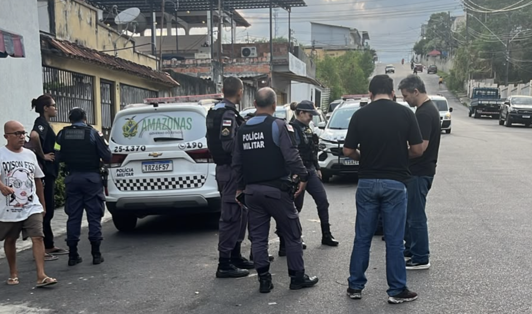 Madrugada de terr0r: homem é esfaque4do e m0rto dentro de apartamento em condomínio em Manaus; imagens f0rtes