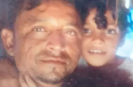 Veja momento que raio atinge e m4ta pai e filha dentro de casa; imagens f0rtes