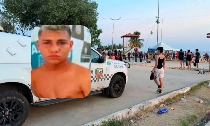 Exclusivo: saiba quem é o homem morto durante tiroteio na Ponta Negras