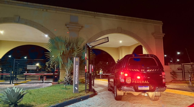 Urgente: PF faz buscas em condomínios de luxo e apura fraudes em contratos públicos no AM