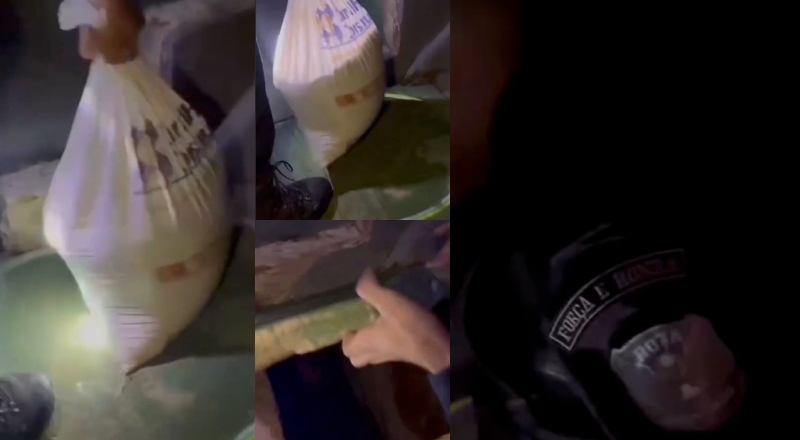 Terror da vida real: policiais ficam sem acreditar em seus próprios olhos ao encontrar jovem amarrada e jogada pelo namorado dentro de poço; veja vídeo