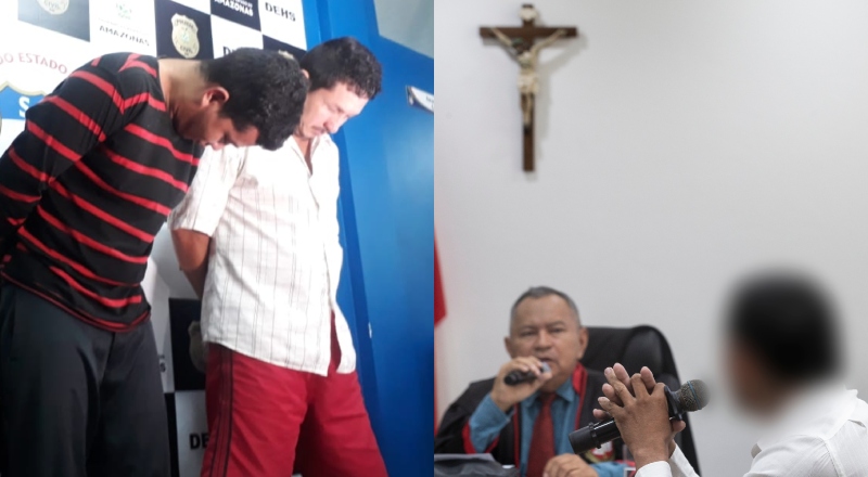 Tráfico e vingança: quatro pessoas da mesma família são condenadas a mais de 77 anos de prisão por assassinato de jovem no Novo Aleixo