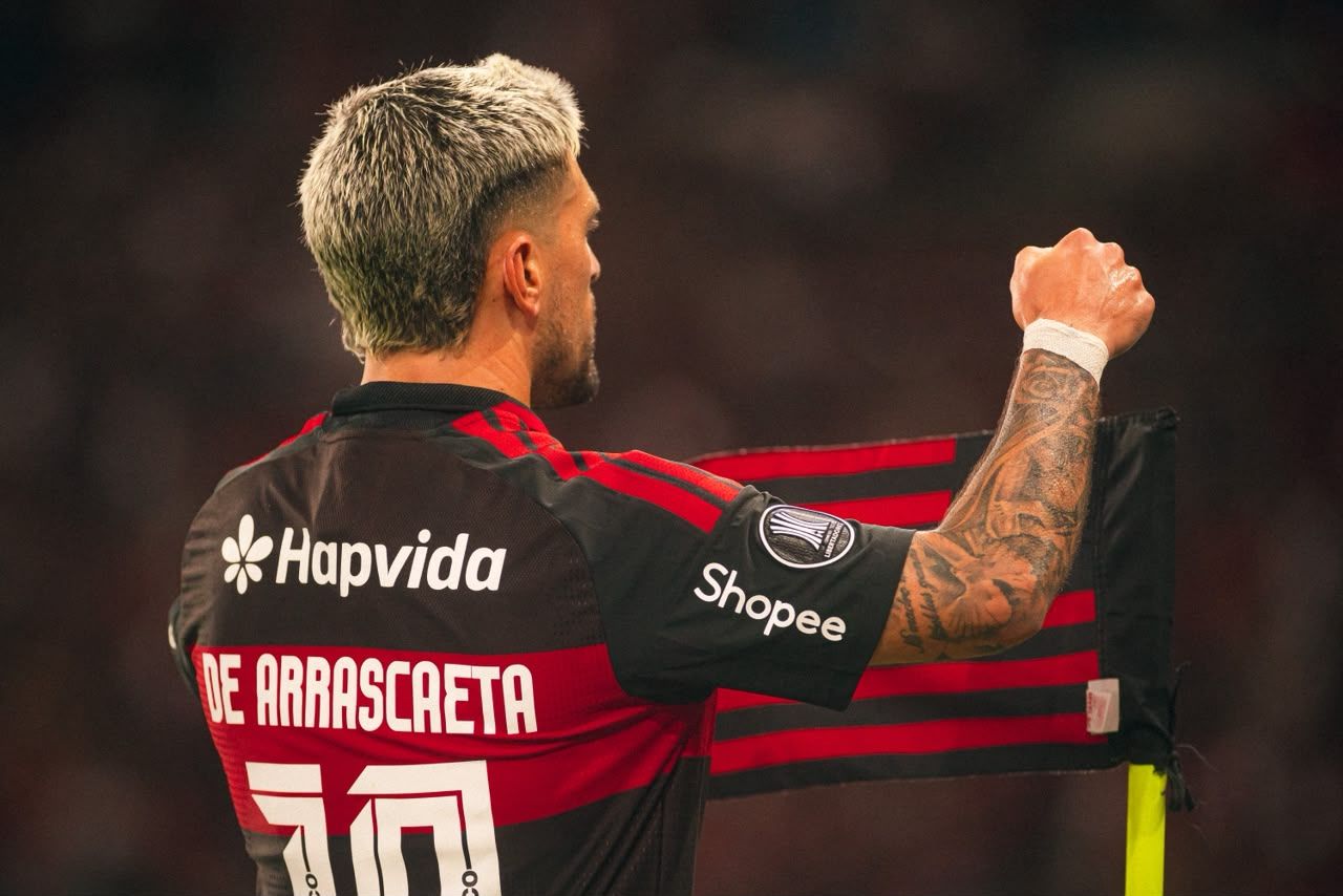 Flamengo avança para a sua oitava semifinal de Libertadores