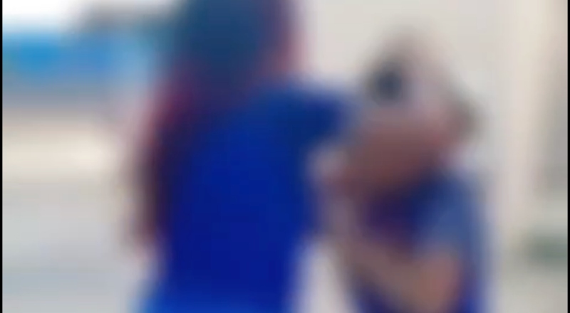 “Pancadaria dentro da escola: estudantes trocam socos e puxões de cabelo em escola estadual; veja vídeo”