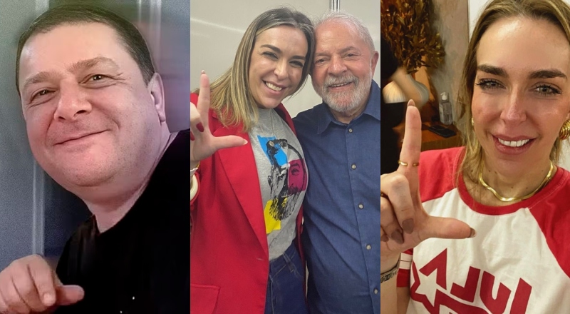 ‘Escândalo’: Mensagens de lobista amiga de Lulinha  citam “Aero Lula”, voos da FAB e acesso à sala do presidente; veja vídeo