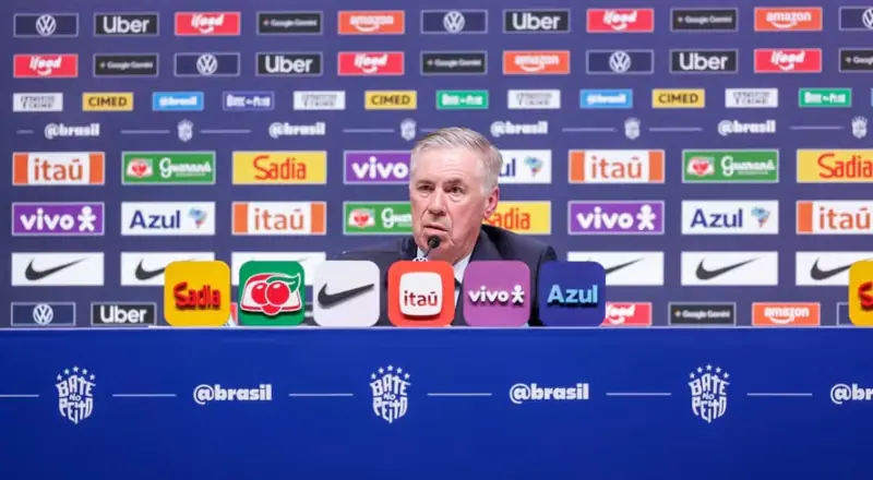 Seleção brasileira será convocada para amistosos com Austrália e Índia na próxima quarta-feira (9)