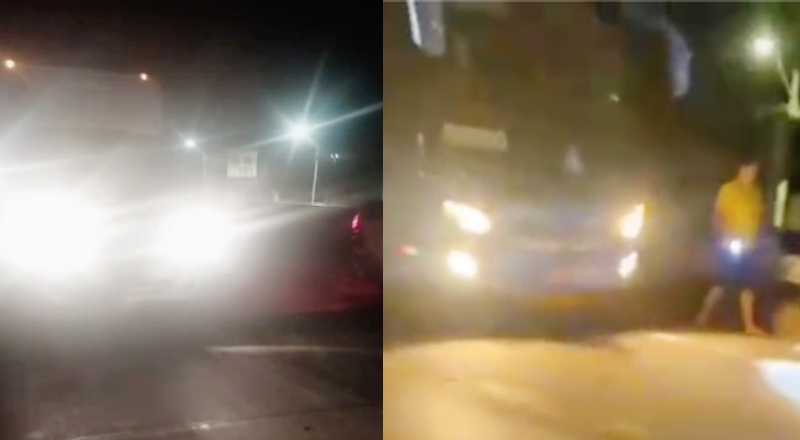 ‘Dividido ao meio’: vulgo ‘Pikachu Gaiato’ atravessa sem olhar e o pior acontece; veja vídeo