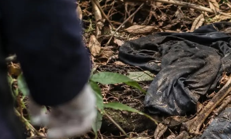 Ossada humana é encontrada em comunidade no Amazonas e pode ser de homem desaparecido