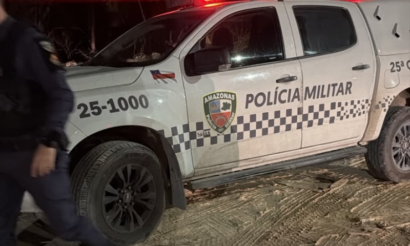 Urgente: corpo é desovado dentro de saco no bairro Distrito Industrial; veja