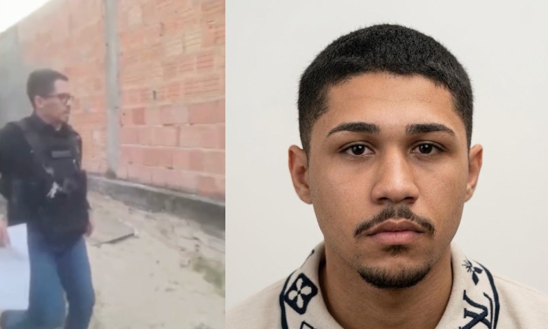 Saiba quem é o homem procurado pela polícia por matar rival em Manaus
