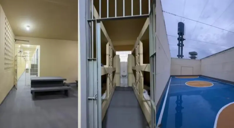 PMs presos se rebelam em unidade prisional e exigem transferência para não terem contato com detentos comuns