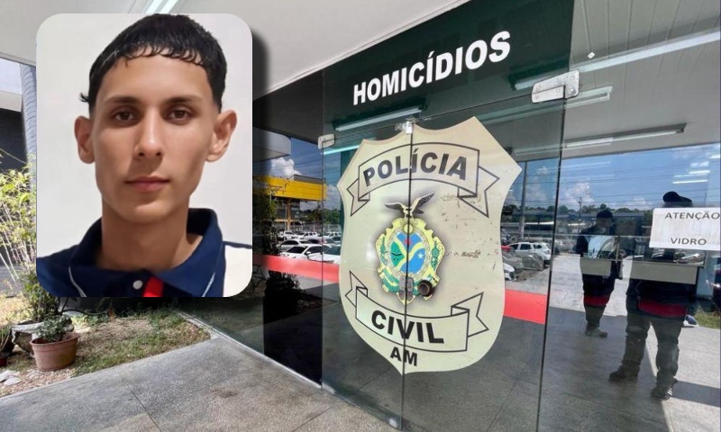 Jovem é procurado por envolvimento em homicídio de venezuelano no Centro de Manaus