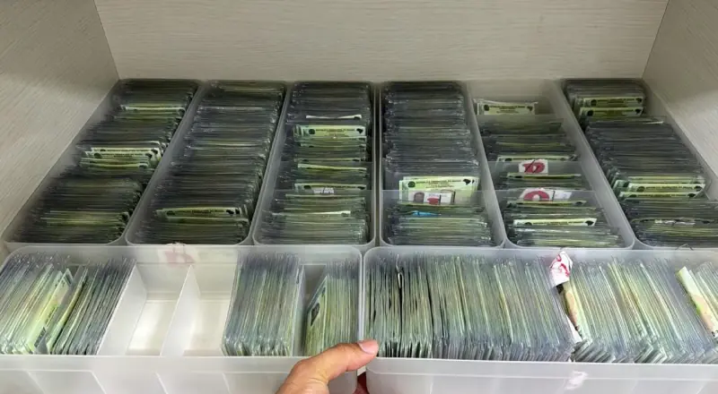 Mais de 62 mil Carteiras de Identidade estão paradas nos PACs de Manaus à espera dos donos
