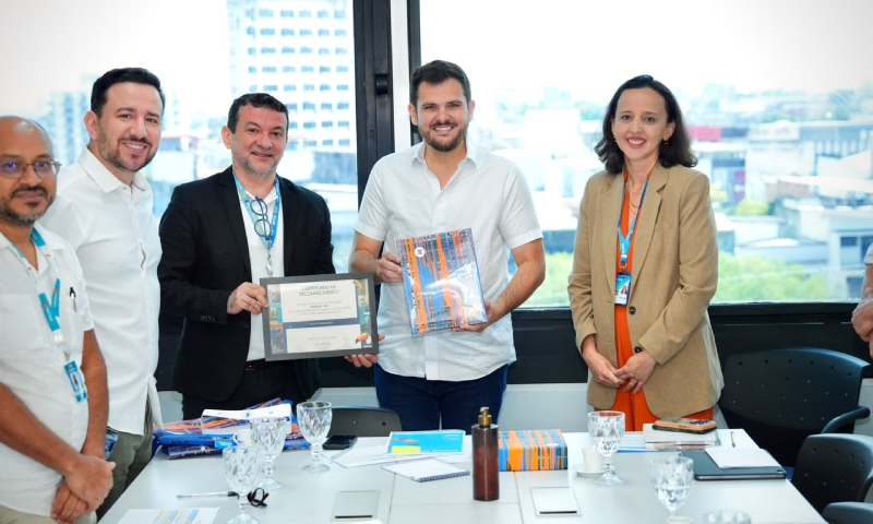 Prefeito Renato Junior avança tratativas com a Caixa Econômica para projetos de habitação e infraestrutura em Manaus