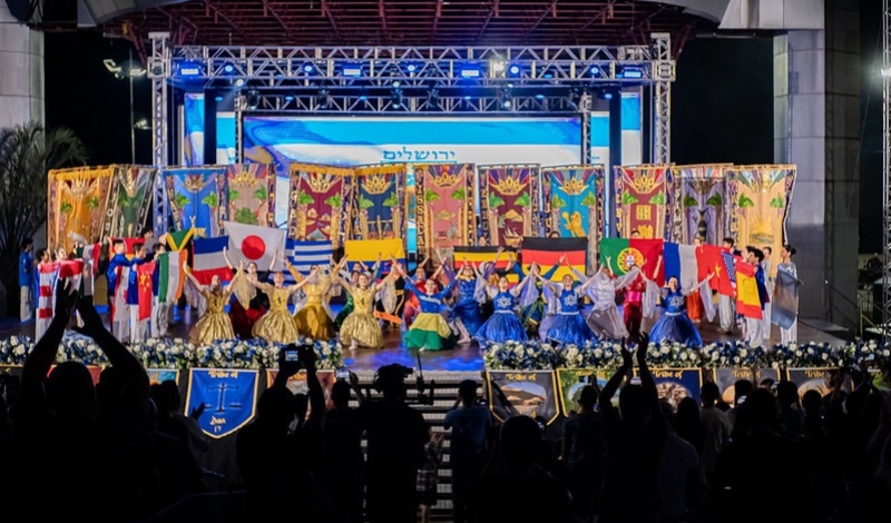Manaus recebe 2ª edição do Festival Cultural de Tabernáculos na Ponta Negra