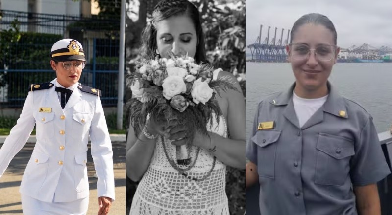 Caso Beatriz: morte de oficial em base da Marinha levanta suspeitas e caso vai parar na PF; veja vídeo