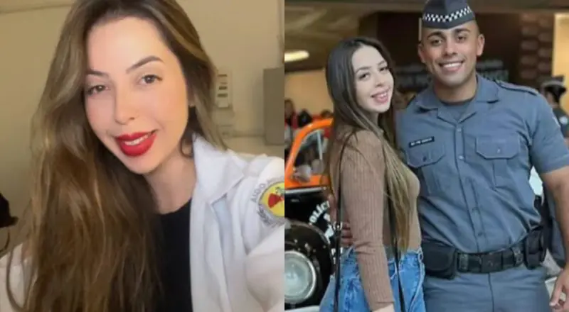 Perícia encontra 14 hematomas no corpo de mulher de PM m0rta com t1ro na cabeça