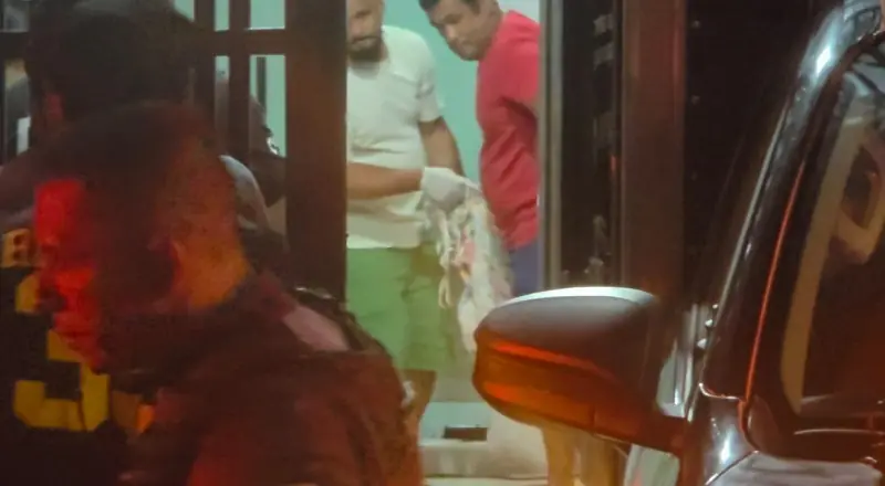 Mãe encontra casal de namorados mortos que desaparecerem após saírem para jantar em Manaus