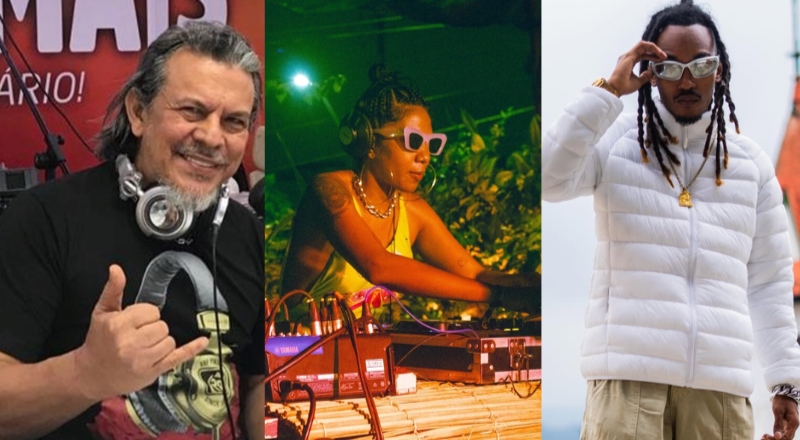 Música ganha destaque na programação da Expo Favela Innovation Amazonas 2026 neste fim de semana; veja como participar