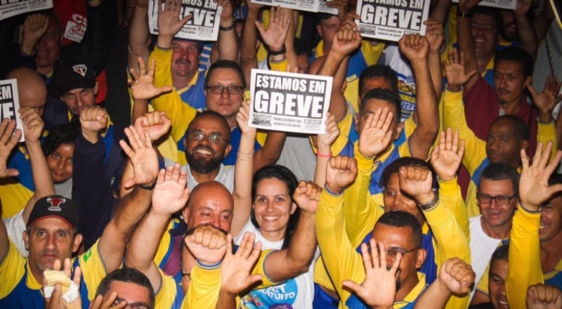 Fim da greve: TST determina retorno dos trabalhadores dos Correios e define reajuste de 4,09%