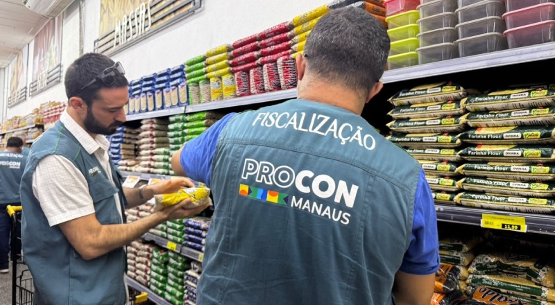 Cesta básica fica mais cara em Manaus; veja quais os produtos que ficaram mais caros