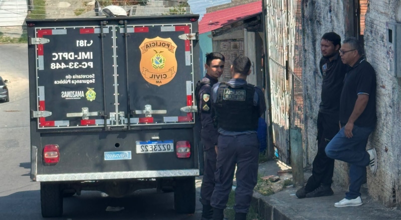 ‘Mistério’: Homem é encontrado morto dentro de casa no bairro Tancredo Neves
