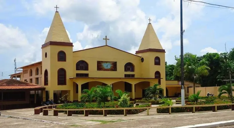 Insegurança: Igreja é invadida e tem equipamentos de som furtados no interior do Amazonas