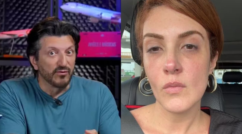 Esposa de Lito Sousa desmente notícia sobre melhora e esclarece estado do piloto
