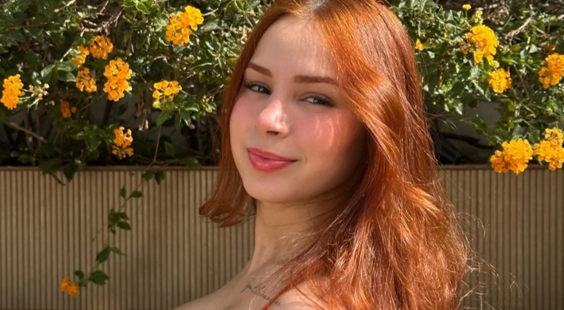 LUTO: Tiktoker Duda Alves, conhecida como “menina que odeia as coisas”, morre aos 22 anos; veja
