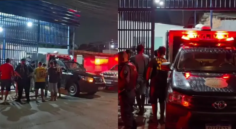Urgente! Casal é encontrado m0rto com mãos e pés amarrados dentro de quarto no Novo Israel: cenas fortes