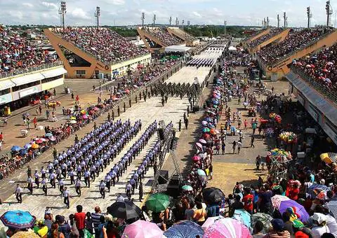 Desfile de 7 de setembro em Manaus: confira como ficará o trânsito e transporte coletivo